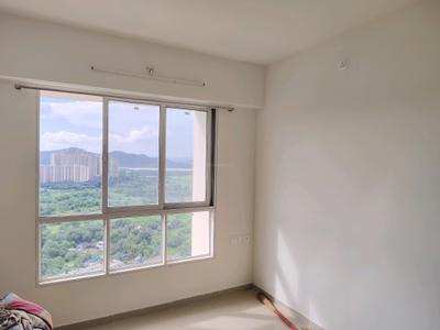 Living Room Image of 700 Sq.ft 1 BHK Apartment / Flat for rent in Cosmos 27 GBR, Kasarvadavali Thane for Rs. 16200