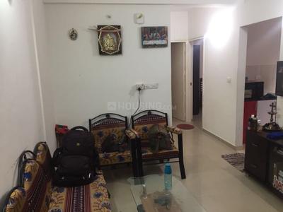 Hall Image of 917 Sq.ft 2 BHK Apartment / Flat for sale in DLF Maiden Heights At My Town, Jigani Bengaluru for Rs. 6000000
