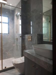 Bedroom Three Image of 2250 Sq.ft 3 BHK Builder Floor for sale in Sushant Lok Phase 1 Gurgaon for Rs. 34000000