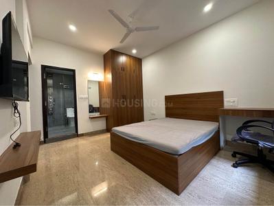 Bedroom Image of 1300 Sq.ft 2 BHK Apartment / Flat for sale in Gunjur Bengaluru for Rs. 13500000