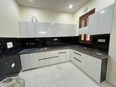 Kitchen Image of 1950 Sq.ft 2 BHK Builder Floor for rent in Sector 64 Faridabad for Rs. 17000