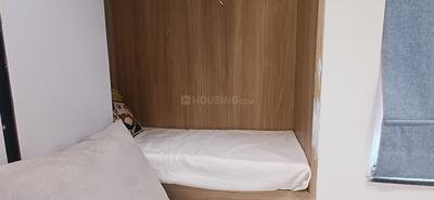 Bedroom Image of 1487 Sq.ft 3 BHK Apartment / Flat for sale in Dhanori Pune for Rs. 8990000