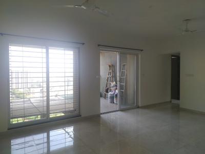 Living Room Image of 1296 Sq.ft 3 BHK Apartment / Flat for rent in Rama Melange Residences, Hinjawadi Phase 3 Pune for Rs. 32000