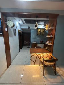 Image of 1600 Sq.ft 3 BHK Apartment / Flat for sale in Dharti Exotica, Chandkheda, Ahmedabad for Rs. 9500000