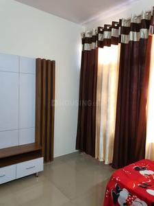 Bedroom Image of 1450 Sq.ft 3 BHK Builder Floor for rent in Sector-26 Rohtak for Rs. 27000