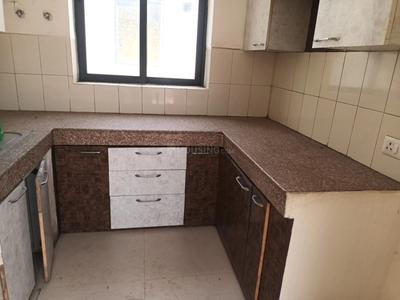 Kitchen Image of 1420 Sq.ft 2 BHK Builder Floor for rent in Vatika Iris Floors, Sector 83 Gurgaon for Rs. 20000