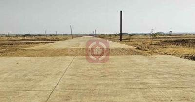 Image of 1100 Sq.ft Residential Plot / Land for sale in Ideal Leaf Corridor, Budhaniya, Indore for Rs. 4510000