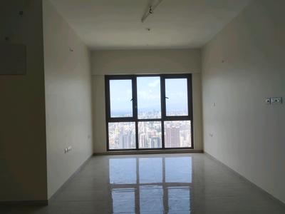 Living Room Image of 1000 Sq.ft 2 BHK Apartment / Flat for sale in Sheth Auris Serenity, Malad West Mumbai for Rs. 26000000