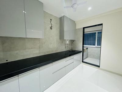 Kitchen Image of 1140 Sq.ft 2 BHK Apartment / Flat for sale in Akshay Vista, Dhayari Pune for Rs. 8400000