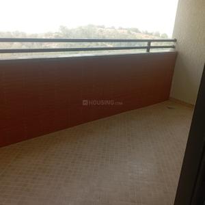 Balcony Image of 2100 Sq.ft 3.5 BHK Apartment / Flat for rent in Sobha Forest Edge, Lingadheeranahalli Bengaluru for Rs. 78000