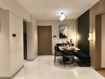 Living Room Image of 1080 Sq.ft 2 BHK Apartment / Flat for sale in Godrej Prime, Chembur Mumbai for Rs. 20800000