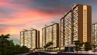 Image of 1540 Sq.ft 3 BHK Apartment / Flat for sale in Sukhwani Empire Square Phase III, Chinchwad, Pune for Rs. 16000000