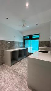 Kitchen Image of 650 Sq.ft 1 RK Apartment / Flat for sale in Samyakth Bliss, Khar West Mumbai for Rs. 31000000