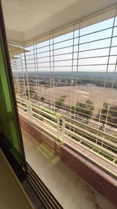 Balcony Image of 1100 Sq.ft 2 BHK Apartment / Flat for sale in Skyline Sonai, Ghansoli Navi Mumbai for Rs. 17500000