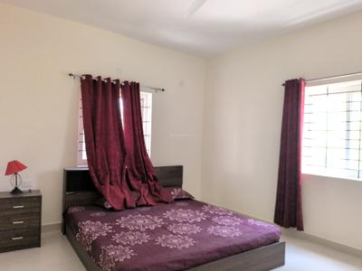 Bedroom Image of 2344 Sq.ft 3 BHK Villa for sale in Modi Golden County Annexe, Padamatisaiguda Secunderabad for Rs. 14239800