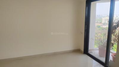 Living Room Image of 455 Sq.ft 1 BHK Apartment / Flat for sale in Marine View, Borivali West Mumbai for Rs. 9750000