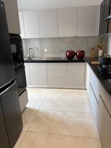 Kitchen Image of 1900 Sq.ft 3.5 BHK Builder Floor for sale in Orchid Ivy, Sector 51 Gurgaon for Rs. 37000000