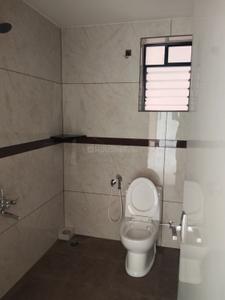 Bathroom Image of 1600 Sq.ft 3 BHK Apartment / Flat for rent in Mannagudda Mangalore for Rs. 40000