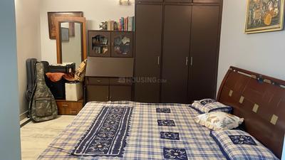 Bedroom Image of 2700 Sq.ft 5 BHK Independent House for sale in Palam Vihar Gurgaon for Rs. 66000000