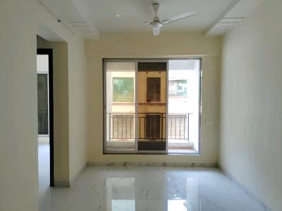 Living Room Image of 601 Sq.ft 2 BHK Apartment / Flat for sale in Mansarovar Pearl Gardens, Vasai West Vasai for Rs. 6300000