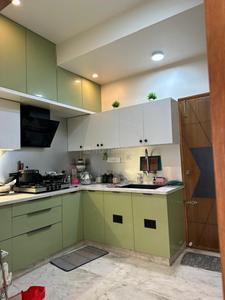 Kitchen Image of 4600 Sq.ft 4 BHK Independent House for sale in Mallathahalli Bengaluru for Rs. 36500000