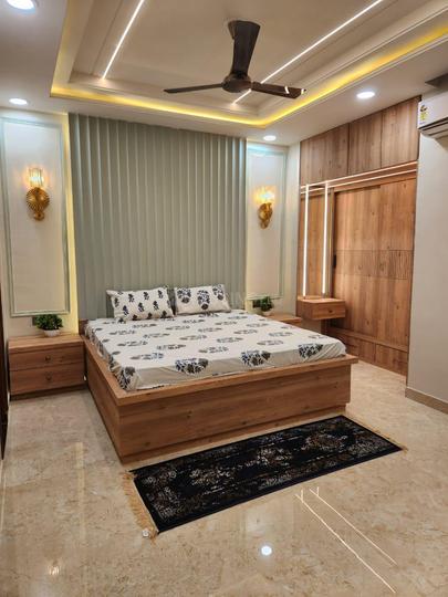 444 apartment Bedroom 1