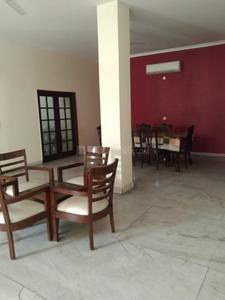 Living Room Image of 2350 Sq.ft 4 BHK Apartment / Flat for rent in Sector 49 Chandigarh for Rs. 52000