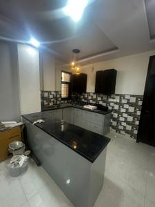 Kitchen Image of 900 Sq.ft 3 BHK Builder Floor for sale in Mayur Vihar Phase 1 New Delhi for Rs. 8500000