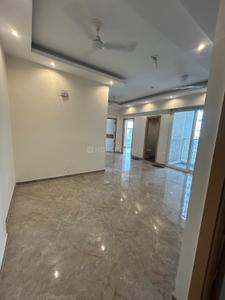 Hall Image of 1900 Sq.ft 4 BHK Apartment / Flat for rent in Exotica East Square, Indirapuram Ghaziabad for Rs. 40000