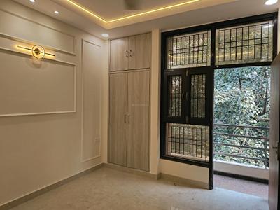 Bedroom Image of 1500 Sq.ft 3 BHK Builder Floor for sale in Vasundhara Ghaziabad for Rs. 12000000