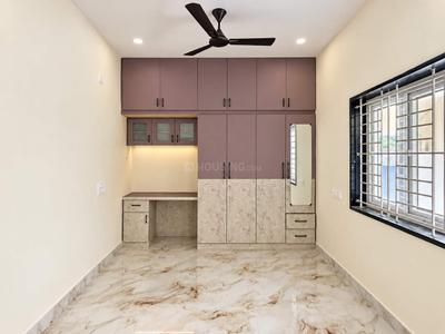 Bedroom Image of 3100 Sq.ft 4 BHK Independent House for sale in Saravanampatty Coimbatore for Rs. 12600000