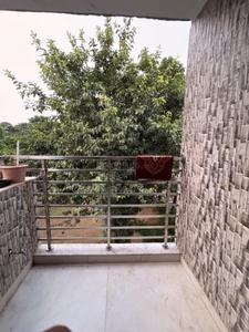 Balcony Image of 900 Sq.ft 2 BHK Builder Floor for sale in Kalkaji New Delhi for Rs. 17000000