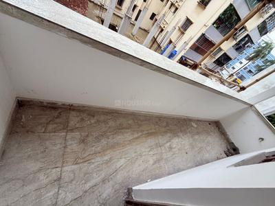 Balcony Image of 810 Sq.ft 2 BHK Apartment / Flat for sale in Airport Gate no. 1 Kolkata for Rs. 2916000
