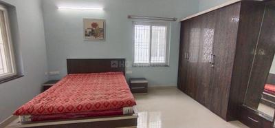 Bedroom Image of 3400 Sq.ft 3 BHK Villa for rent in Pushpam Woods, Sarjapur Bengaluru for Rs. 45000