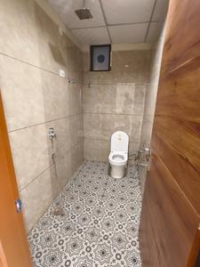 Bathroom Image of 1328 Sq.ft 3 BHK Apartment / Flat for sale in Keshupura Jaipur for Rs. 5799000