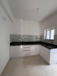 Kitchen Image of 753 Sq.ft 1 BHK Apartment / Flat for sale in Mapusa Goa for Rs. 7100000
