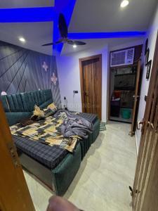 Bedroom Image of 950 Sq.ft 3 BHK Independent House for rent in Govindpuri New Delhi for Rs. 21000