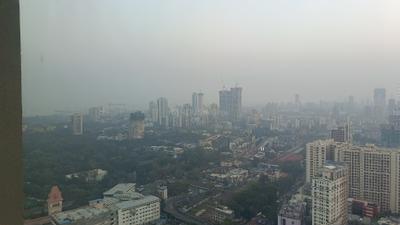 Bedroom Image of 2000 Sq.ft 3 BHK Apartment / Flat for sale in Prestige Jasdan Classic, Jacob Circle Mumbai for Rs. 95000000