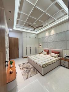 Bedroom Image of 3300 Sq.ft 4 BHK Independent House for sale in Mansarovar Extension Jaipur for Rs. 24000000