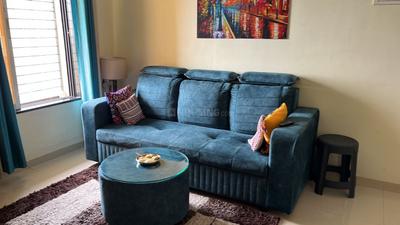 Hall Image of 550 Sq.ft 1 BHK Apartment / Flat for sale in Rattan Silicon Park, Malad West Mumbai for Rs. 9600000