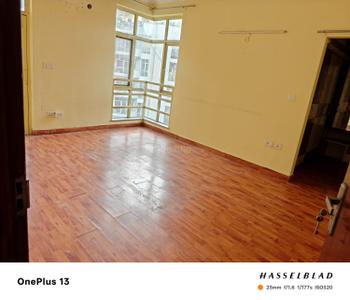 Bedroom Image of 1300 Sq.ft 3 BHK Apartment / Flat for rent in Eiffel Vivassa Estate, Sultanpur Road Lucknow for Rs. 35000