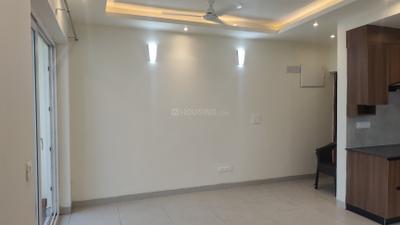 Living Room Image of 900 Sq.ft 2 BHK Apartment / Flat for rent in City Grace, Bamheta Village Ghaziabad for Rs. 22000