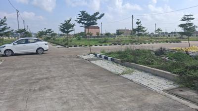 Image of 800 Sq.ft Residential Plot / Land for sale in Dharampuri, Indore for Rs. 3600000