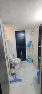 Bathroom Image of 1250 Sq.ft 2 BHK Apartment / Flat for sale in Waghodia Road Vadodara for Rs. 3200000