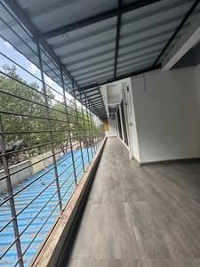 Balcony Image of 1020 Sq.ft 2 BHK Apartment / Flat for sale in Vasai West Vasai for Rs. 12000000