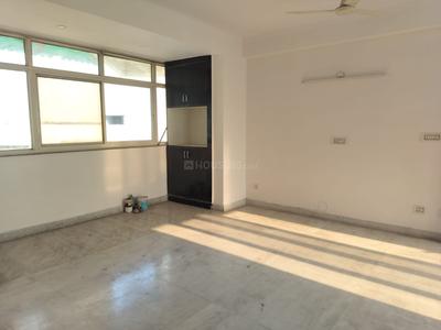 Bedroom Image of 1700 Sq.ft 3 BHK Apartment / Flat for rent in CGHS The Shabad, Sector 13 Dwarka New Delhi for Rs. 45000