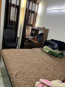 Bedroom Image of 1268 Sq.ft 3 BHK Apartment / Flat for sale in  Eastend Apartments, Indirapuram Ghaziabad for Rs. 13500000