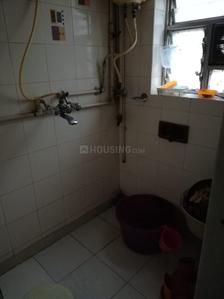 Bathroom Image of 500 Sq.ft 1 BHK Apartment / Flat for sale in Sion Mumbai for Rs. 13000000