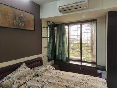Builder Daffodil Tower Bedroom One 3