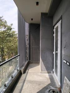 Bedroom Three Image of 1500 Sq.ft 3 BHK Builder Floor for sale in Mukherjee Nagar New Delhi for Rs. 25000000